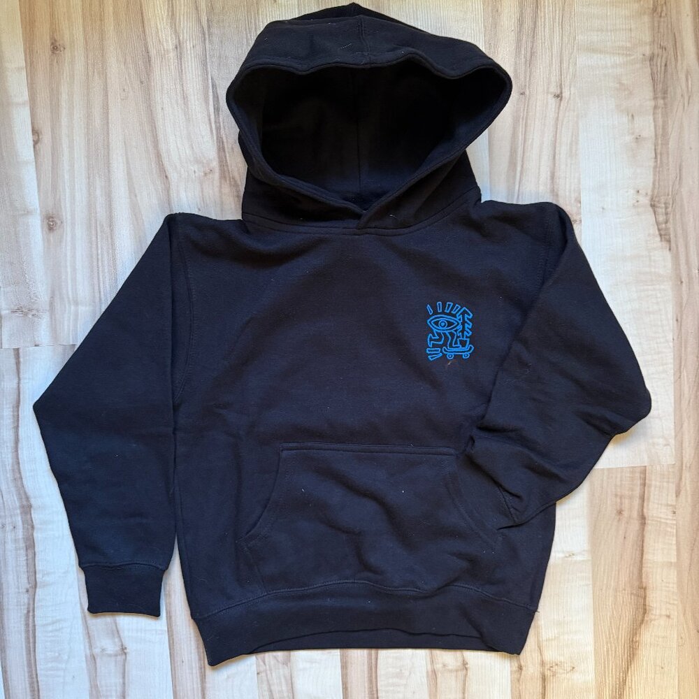 Boy's Pullover Hoodie